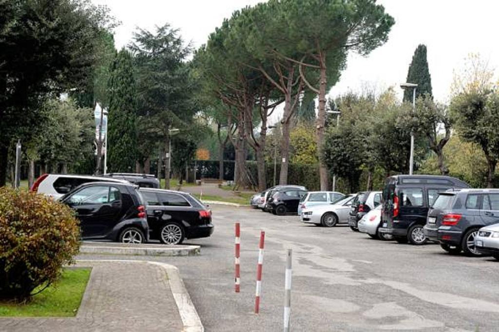 Tintoretto Inn B&B Roma Exterior foto